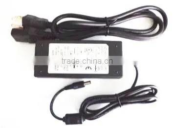 USA 3-Prong AC Power Cord 3Pin Adapter Cable Black New 1.5M for Stage Lights photo-5