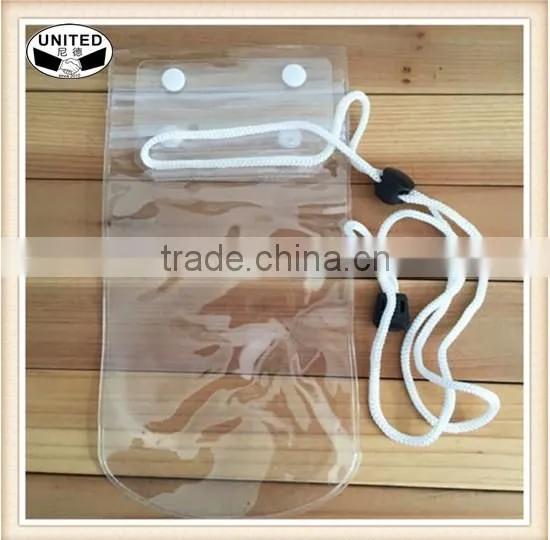 Waterproof Underwater Pouch Dry Bag Case Cover For Phone Cell Phone Touchscreen photo-4