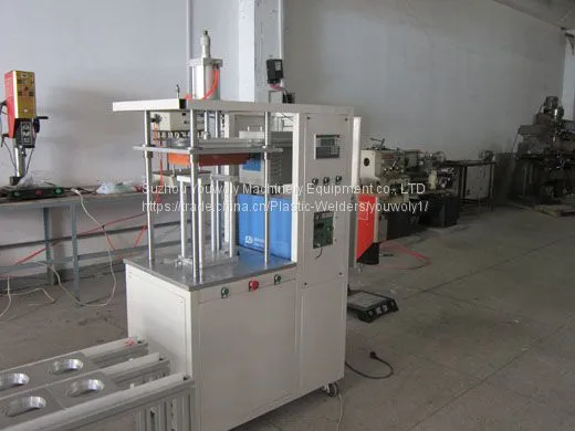 PVC Material High Frequency Welding Machine Welding Equipment photo-2