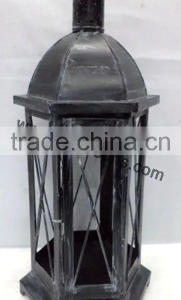 Metal Lantern/stainless Lantern/candle Lantern photo-5