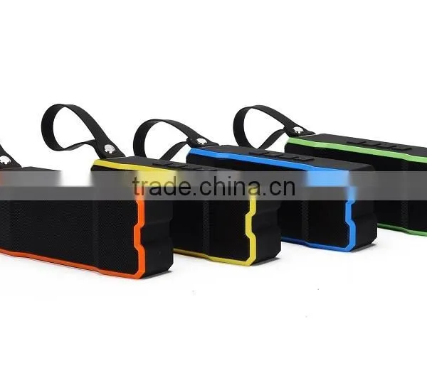 High Quality Factory Direct Sale Portable Wireless Wifi Speaker photo-2