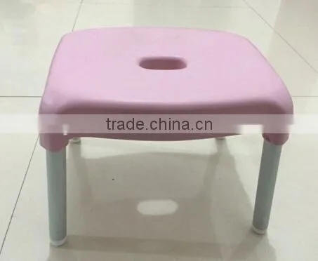 Plastic Bathroom Stool photo-4