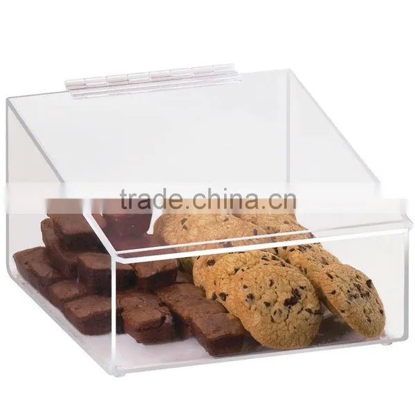Wholesale Custom Handmade Plexiglass Candy Display photo-6