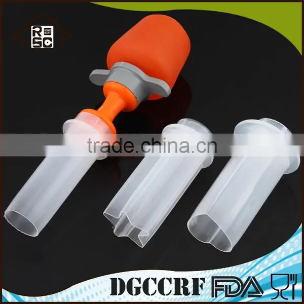 Plastic Food Creation Kit Fruit Cutter Decorating Mold photo-2