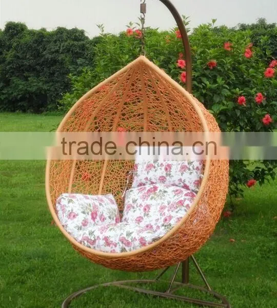 ESR-21025 Comfortable Outdoor Net Stainless Steel Garden Swing photo-4