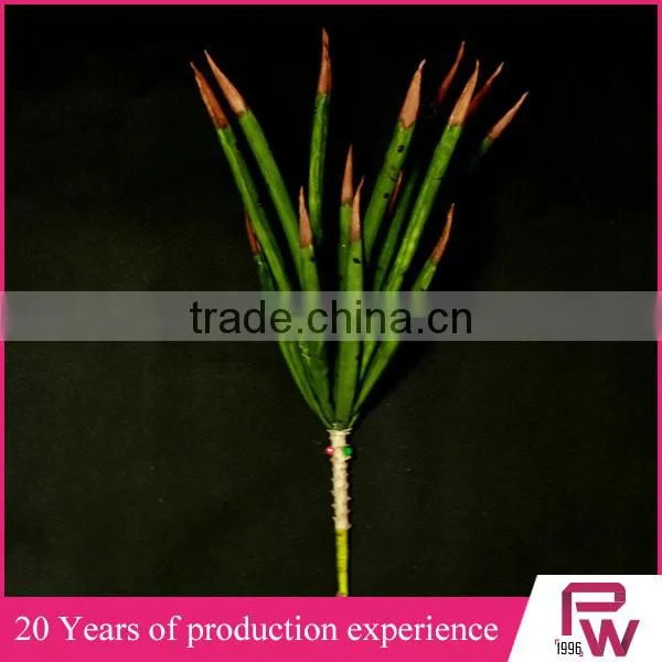 Cheap Wholesale Artificial Flowers Succulents Flowers for Home Decore photo-3