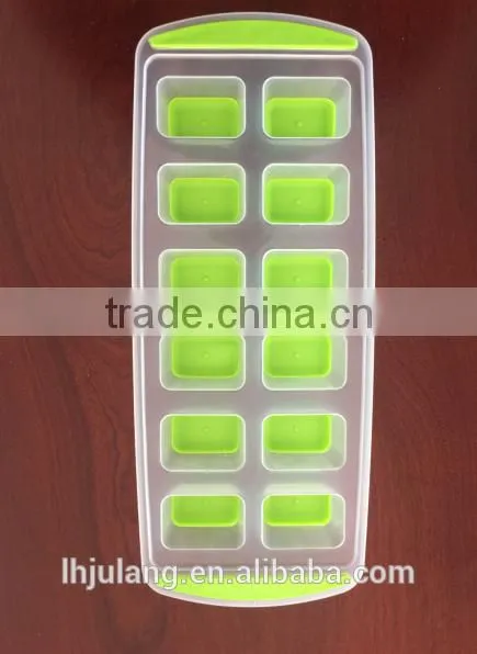 BPA FREE Ice Cube Tray Silicone/ice Cube Tray Silicone photo-2