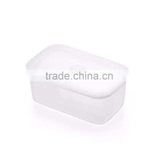 Superimposed Flip-open Cover Food Crisper photo-3
