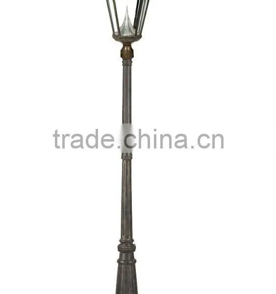 Nodular Casting Lighting Poles,lamp/light Casting Poles,Ductile Casting Light Poles photo-3