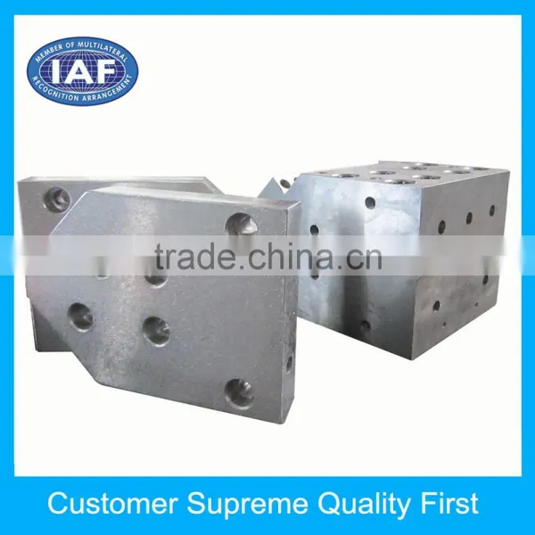 Professional OEM Plastic Extrusion Mold for Sheet Product photo-6