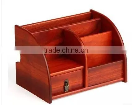 Modern Beauty Wooden Storage Box photo-3