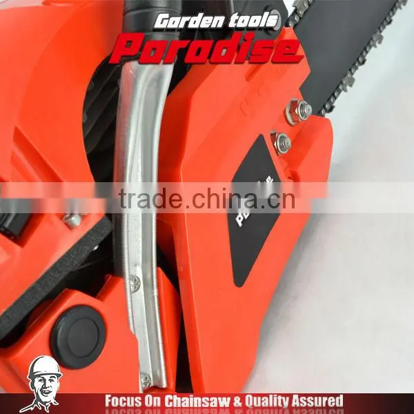 PDS6700 58CC 2.4KW 20"BAR Manual Hand Hydraulic Chain Saw Cs5800 photo-5