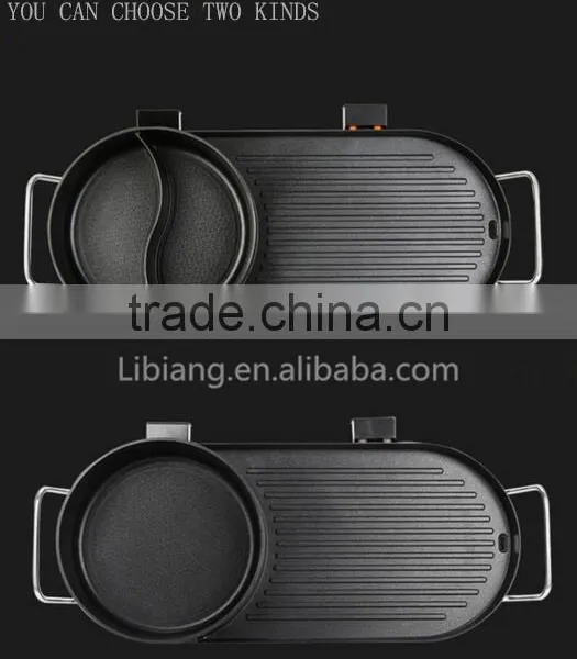 New Type Multi-function BBQ Electric Oven photo-6