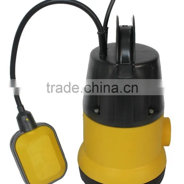 115V Automatic Electric Clean Water Submersible Sump Pump Irrigating Garden photo-5