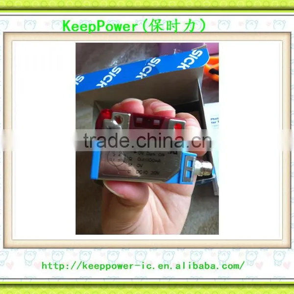 WL170-P420 6010186 Photoelectric Sensor Switch New and Original Hot Stock photo-2