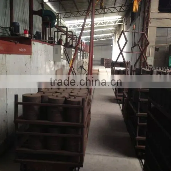 Ceramic Bond Diamond Grinding Wheel photo-6