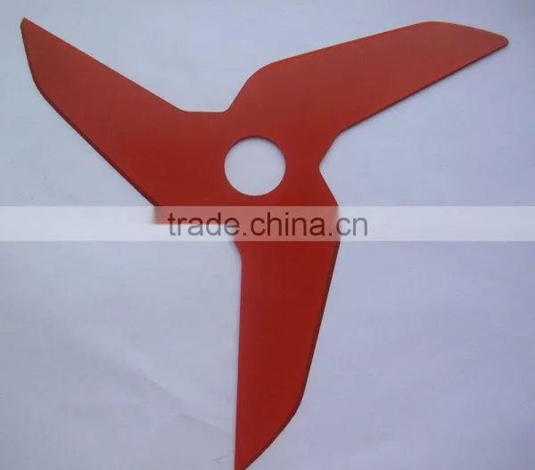 Polishing 65Mn 200x22 Teeth Garden Blade of Grass Cutting photo-6