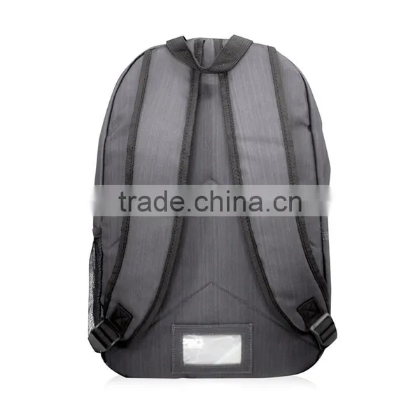 High Quality 600D Sublimation Yardage Printing Backpack photo-2