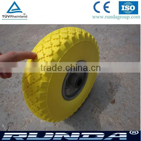 pu Foam Wheel