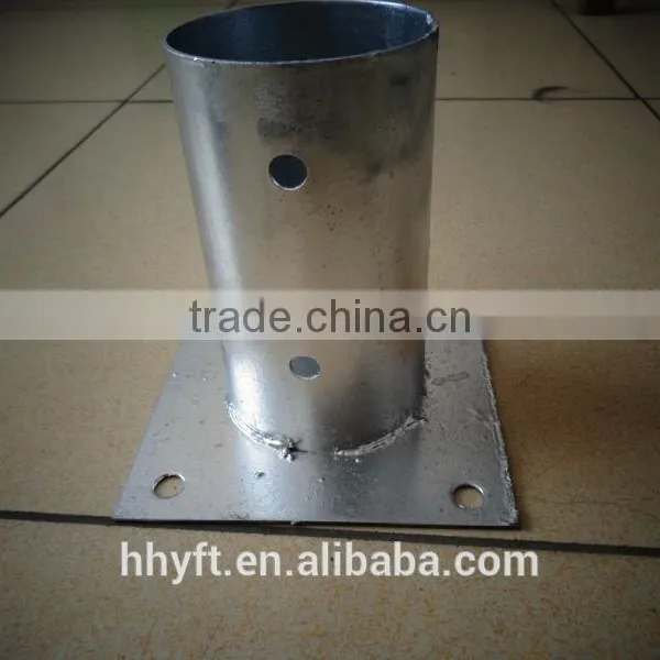 760cm Steel Metal Ground Anchor Pole on Sale China Supplier photo-4