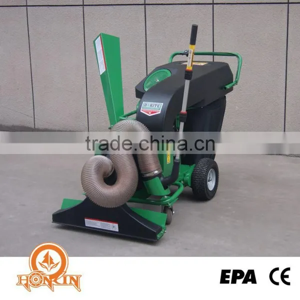 Forest Use Honda Engine Leaf Removing Powder Machine photo-6