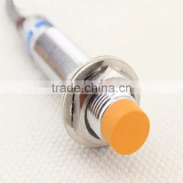 12V DC Promixity Sensor Metal Detection Inductive Proximity Sensor Waterproof Lj12a3-4-z ex 2 Wire Proximity Switch Sensor photo-2