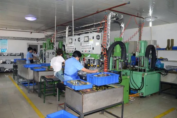 Qingdao Fleet Machinery Co.Ltd company overview - view 2