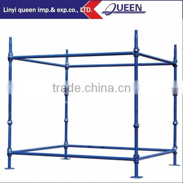 Building Construction Material Cuplock Scaffolding System photo-6
