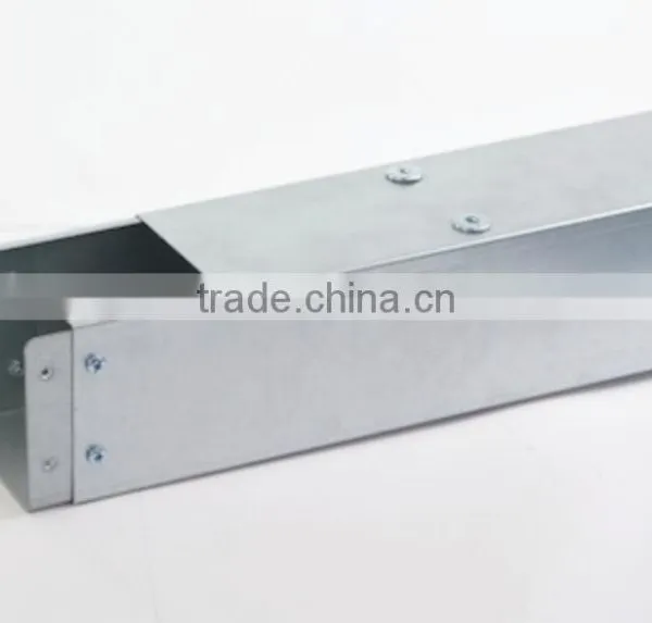 Very Competitive gi Steel Cable Trunking