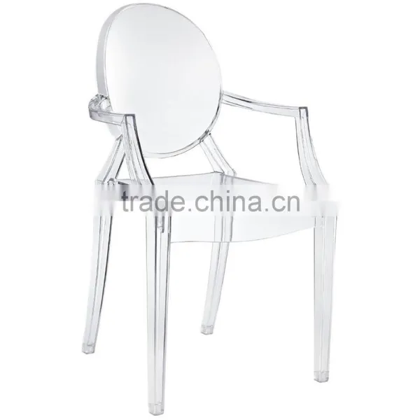 Wholesale Prices Clear Crystal Mirage Plastic Tables and Chairs photo-2
