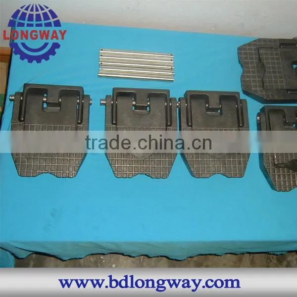 Chinese supplier for custom machined marine engine spare parts