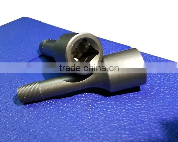 2mm to 10mm Alloy Steel 6PC Auto Repair Impacts Screw Extractor Kit With 3/8 INCH Drive photo-5