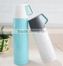 New Design Stainless Steel Jazz Vacuum Cup photo-6