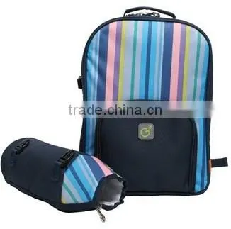 Multifunction Picnic Cooler Bag With Polyester photo-3