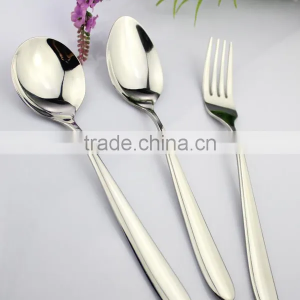 Eco Friendly Stainless Steel Spoon 2015 Best Selling Spoon photo-4