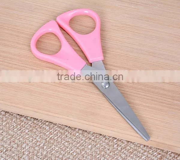Pink Stainless Steel Scissors Kitchen Tools Scissors PP Handle Best Sell photo-5