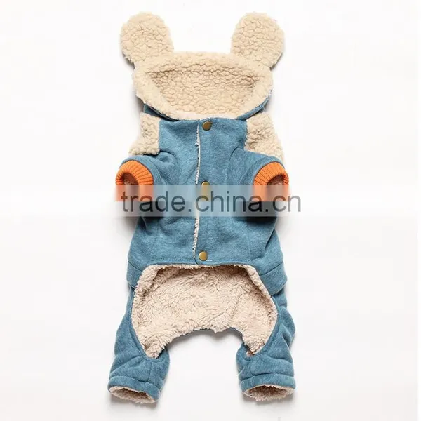 Wholesale Dog Clothes, Hot Sale Pet Winter Hoodies Clothing , Dog Pet Clothes photo-2