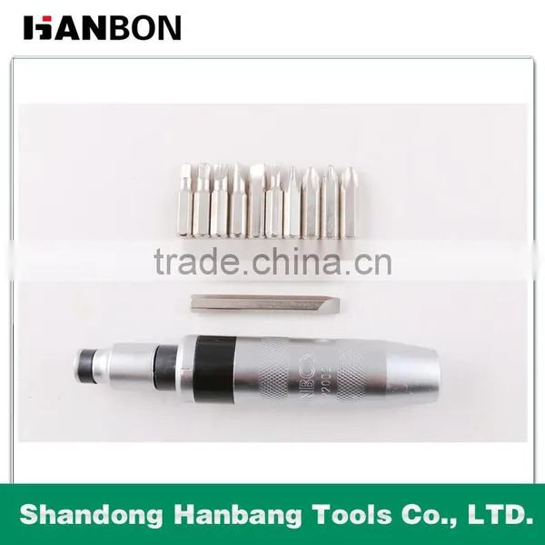 13piece Torsion Impact Screwdriver Bit Set photo-5