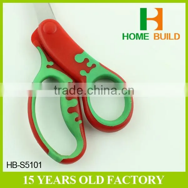 Factory Price HB-S5101 Utility Cutting Paper Shredding Scissors photo-4