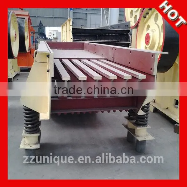 Mining Vibrating Feeder Price