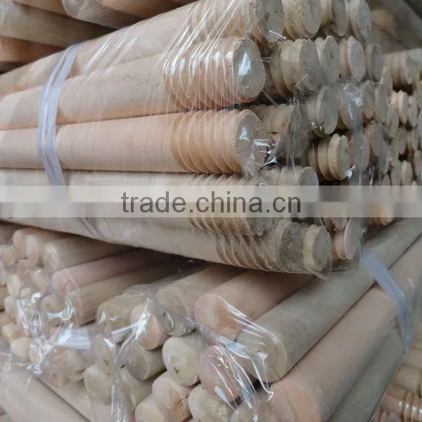 Round Wooden Handle photo-5