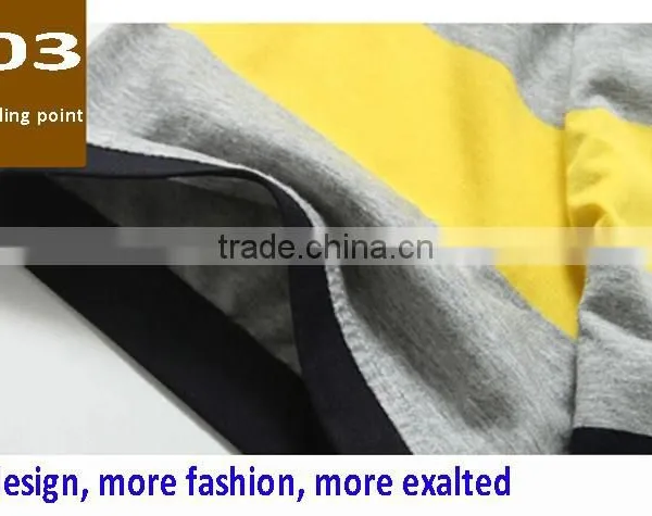 7 Years Experience Embroidered Logo High Quality Cotton Short Sleeve Mens Wholesale 2014 Fashion Style Custom Polo Shirt photo-6