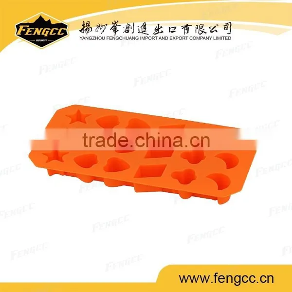 7 Holds Silicone Ice Ball Tray Mold for FDA LFGB Food Grade photo-2