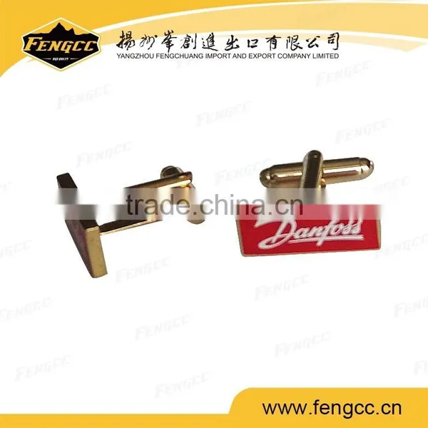Popular Customized Branded Cufflink,fashion Cufflink photo-3