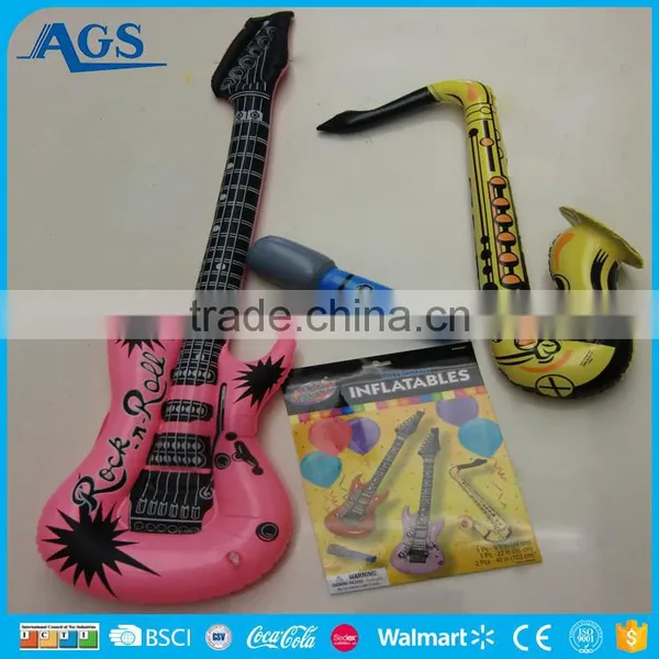 Top Quality Holloween Style Inflatable Microphone Toy for Kids photo-6