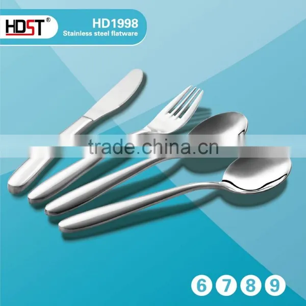 19pcs Hot Sale for Europen Marketing Bulk Cutlery;Guangzhou Factory Cutlery photo-2