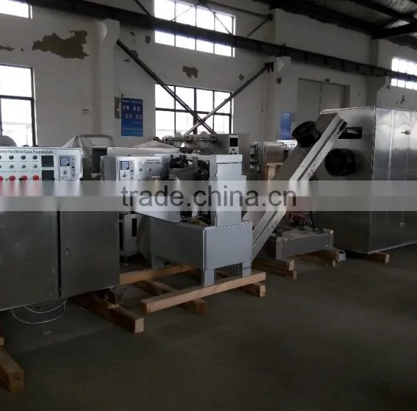 Ball Lollipop Making Machine 400kg/h photo-5