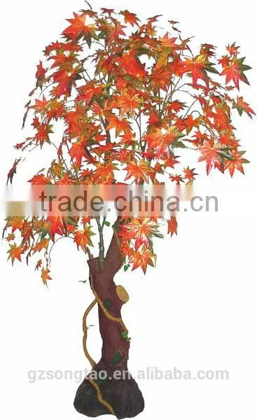 Fashion Design in China . Nature Artificial Plants Bonsai Tree for Sale photo-3
