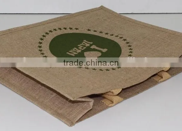Jute Bag Wholesale for Export to American & Europeon Country photo-3