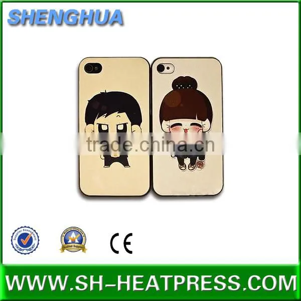 3D Blank Case Aluminium PIECE, 3D Mold Phone Case for Sale photo-6